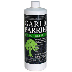 Garlic Barrier Insect Repellent Spray