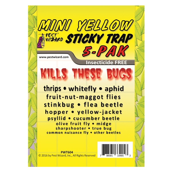 Midges Whiteflies Sfee 12 Pack Yellow Sticky Traps for Indoor/Outdoor Use Fungus Gnats Insect Catcher Dual-Sided 8x6 inch Fruit Fly Traps Disposable Glue Trappers for Aphids Leafminers Thrips 